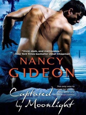 cover image of Captured by Moonlight